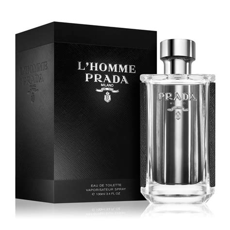 prada black edt|is Prada l'homme long lasting.